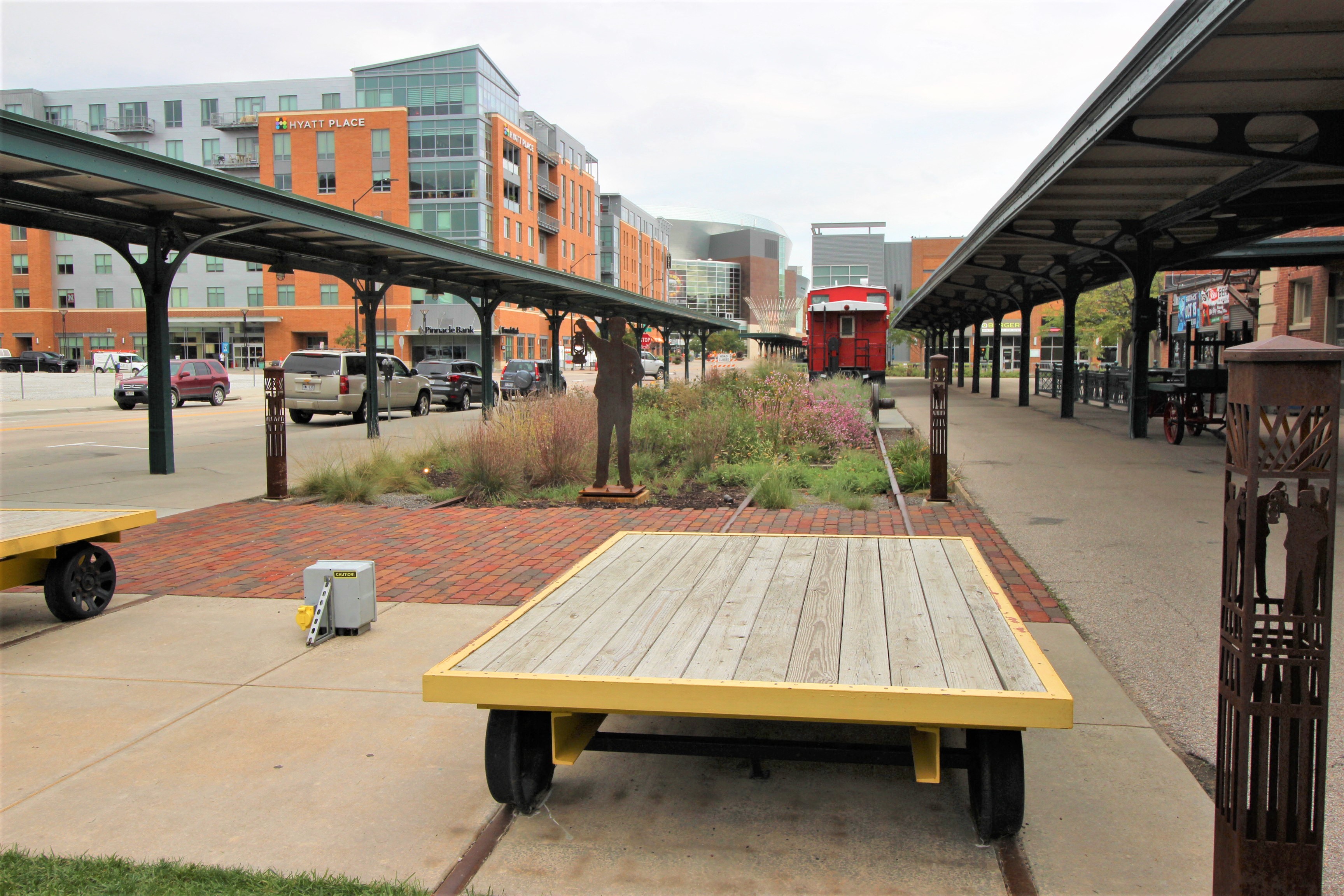 Arena Lofts Apartments in Lincoln, NE