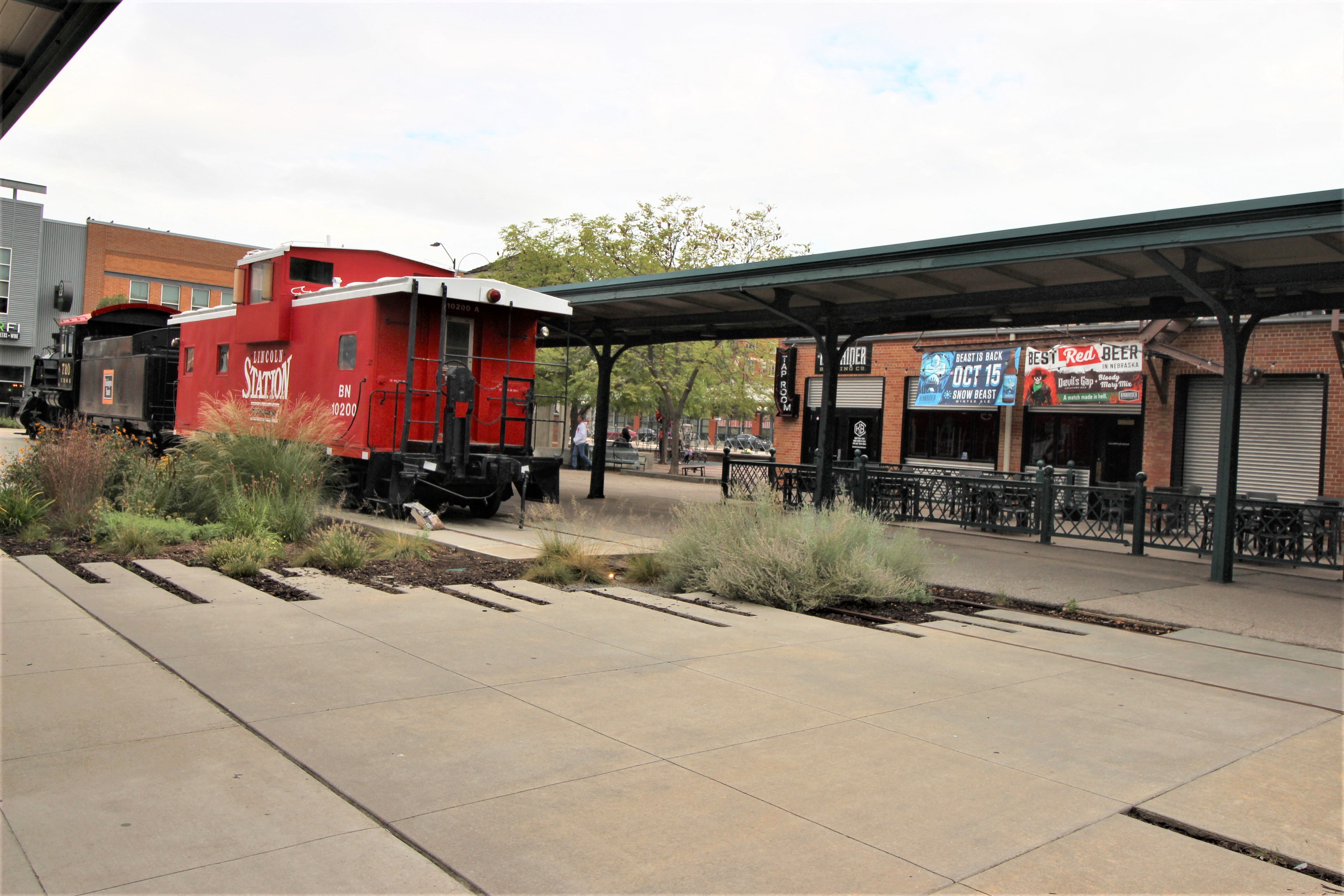Arena Lofts Apartments in Lincoln, NE