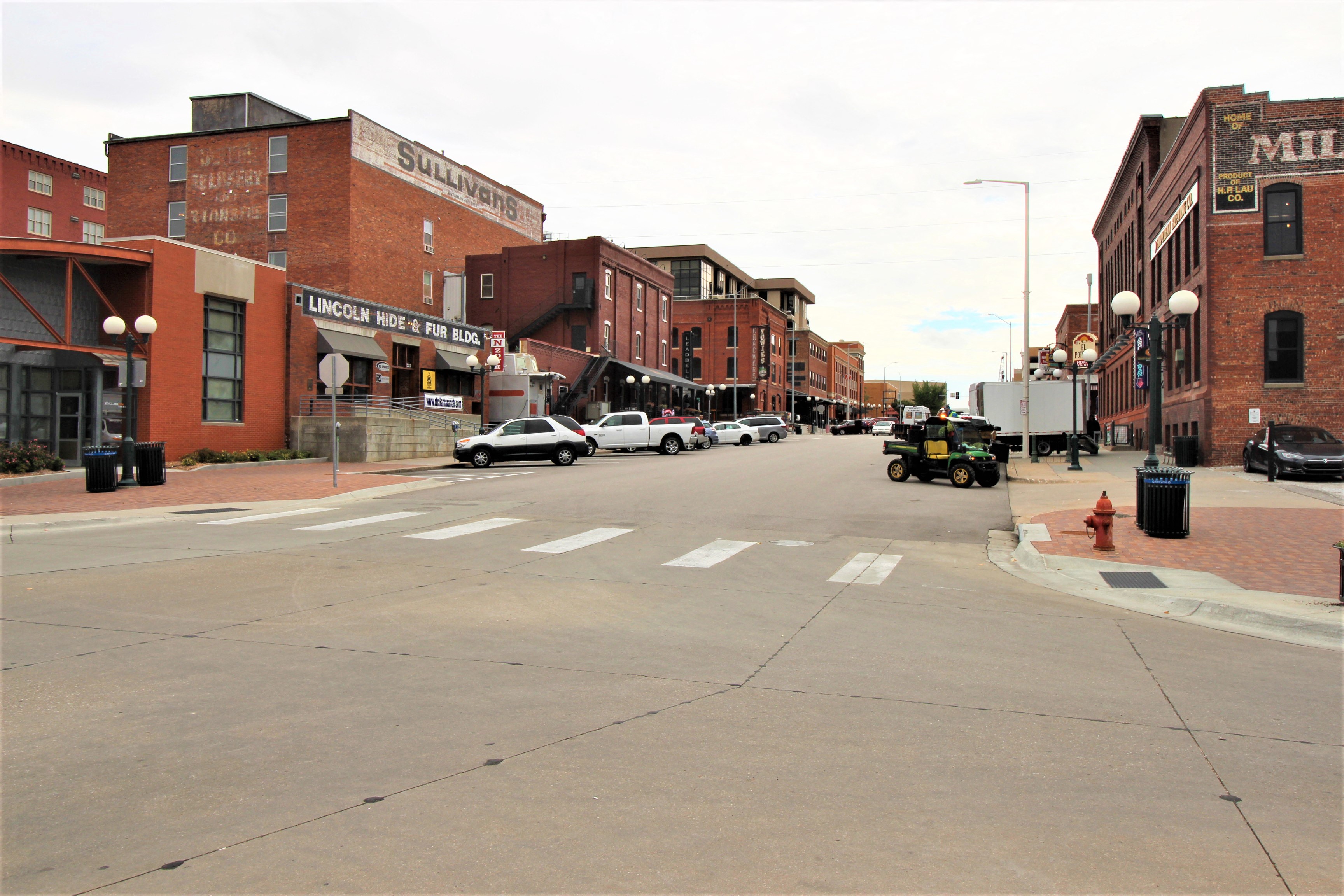 Arena Lofts Apartments in Lincoln, NE