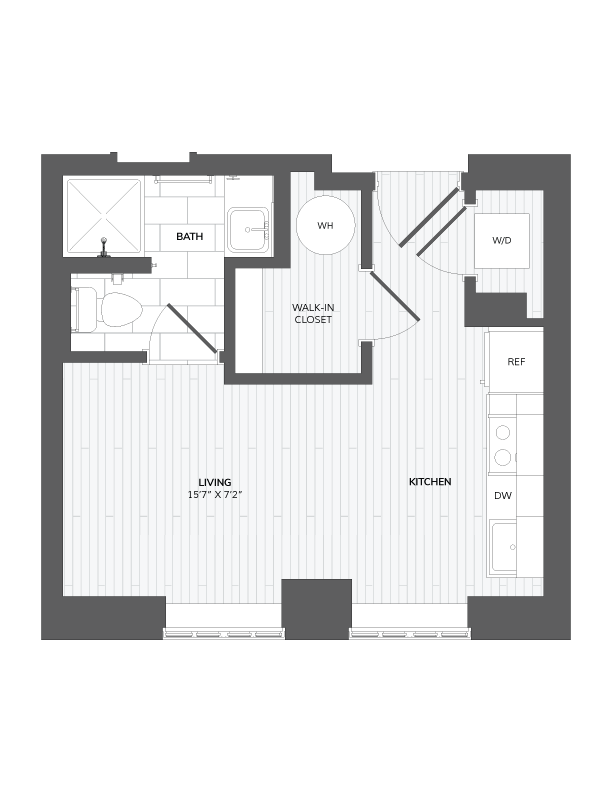 larger image of apartment 820