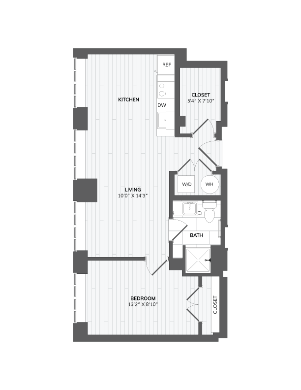 apartment 215