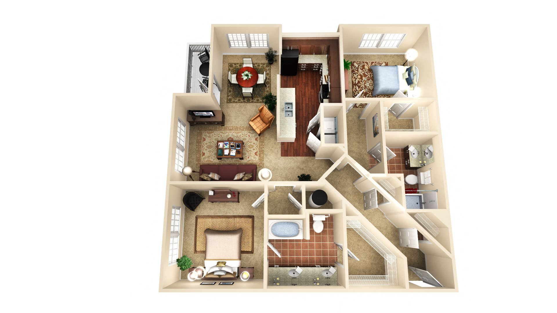 The District at Greenville Apartments The District at Greenville Apartments