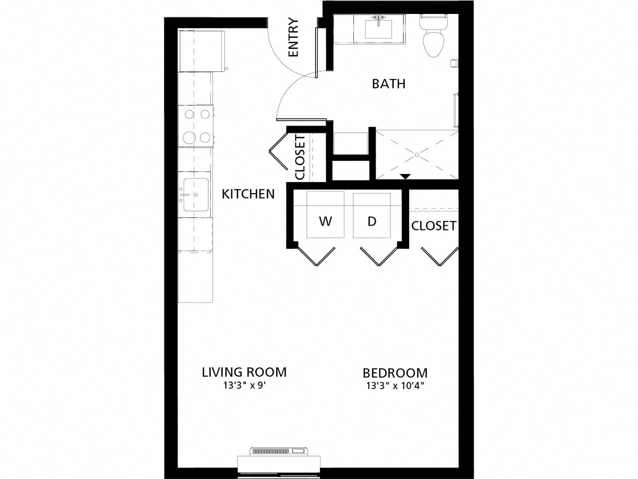 Perq Floor Plan Asset