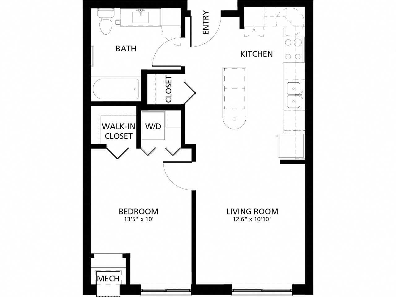 Perq Floor Plan Asset