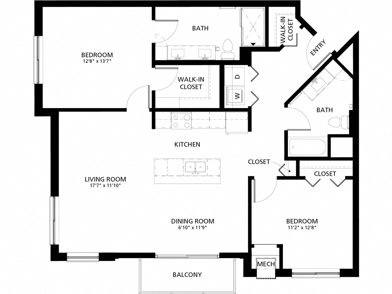 Perq Floor Plan Asset