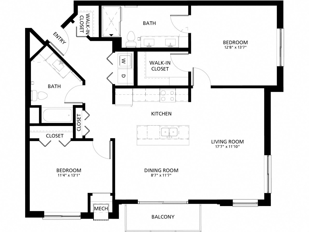 Perq Floor Plan Asset