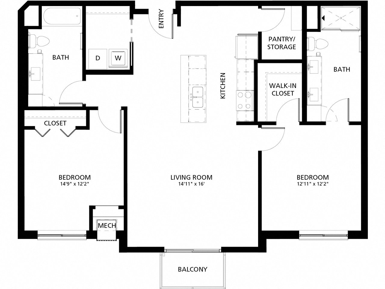 Perq Floor Plan Asset