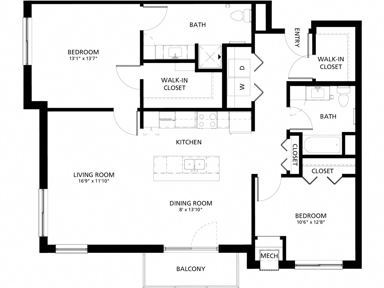 Perq Floor Plan Asset