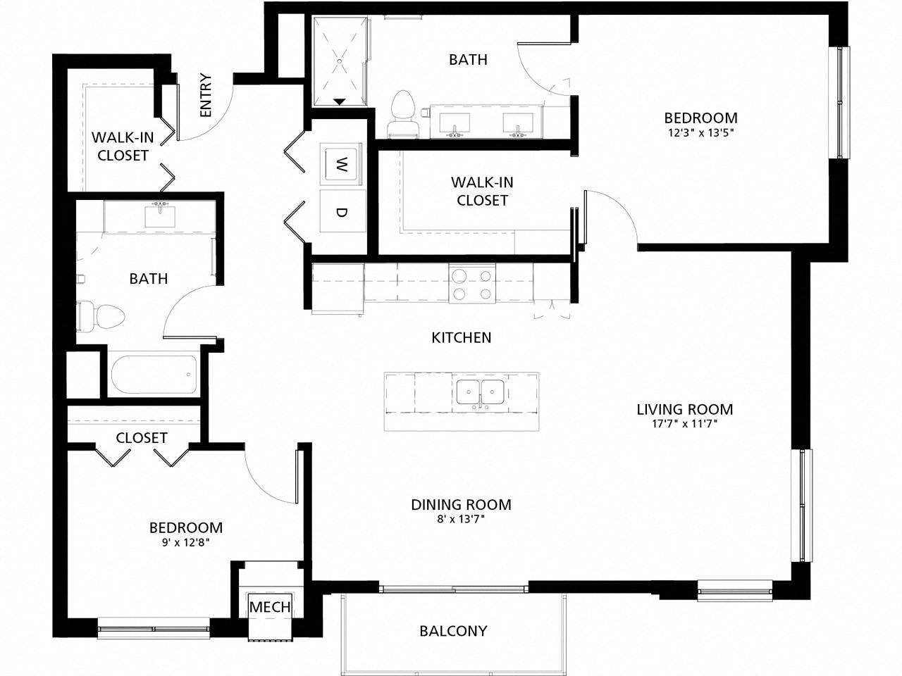 Perq Floor Plan Asset