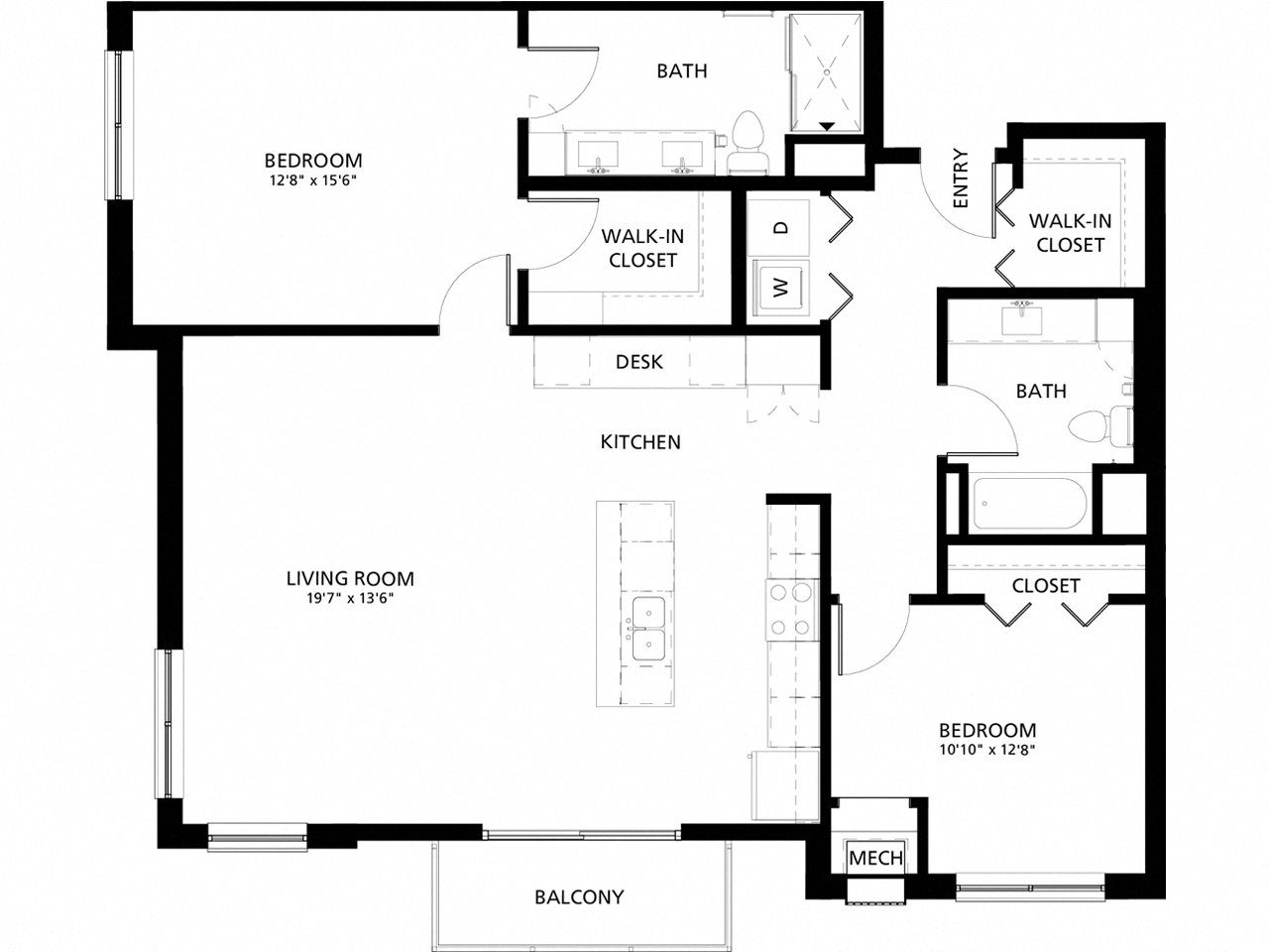 Perq Floor Plan Asset