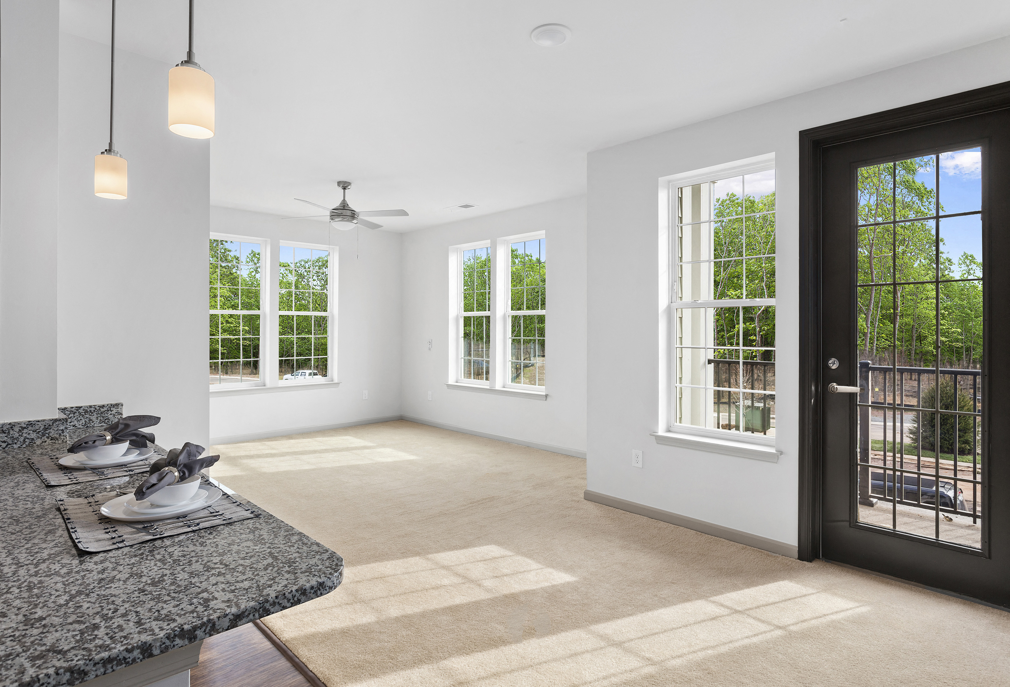 The Woods at Birchwood Apartments in Ashburn, VA