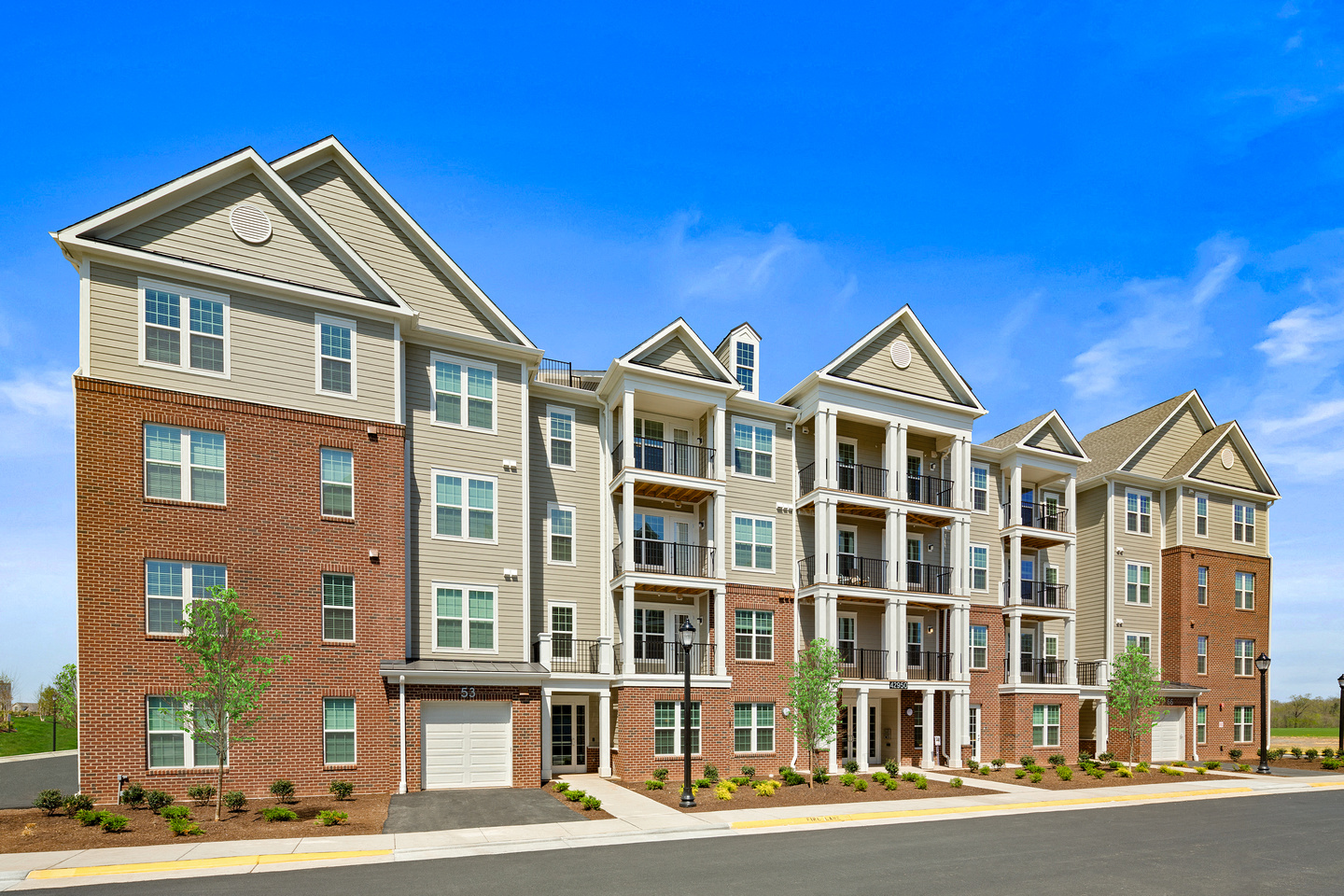 The Woods at Birchwood Apartments in Ashburn, VA