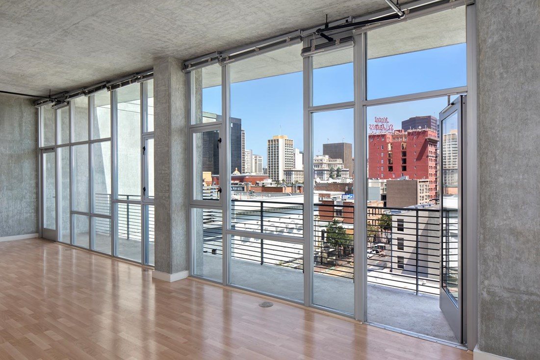 Downtown San Diego Lofts for Rent Sixth&G Apartments