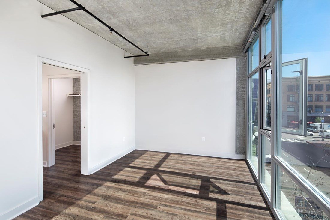 Downtown San Diego Lofts for Rent Sixth&G Apartments