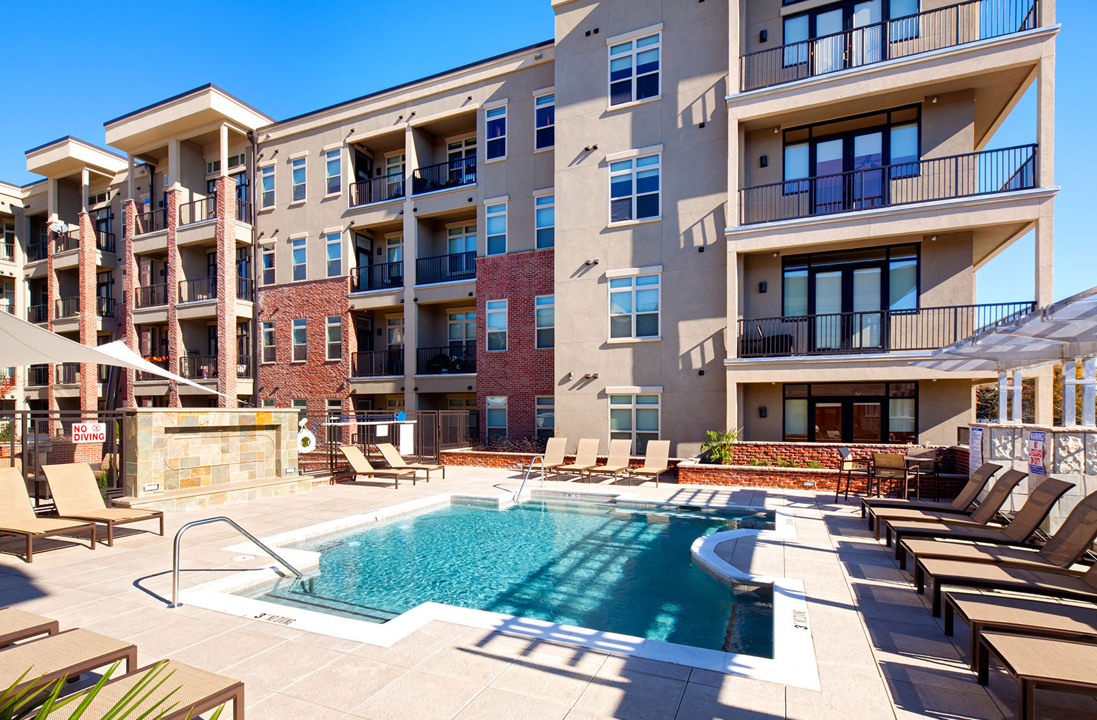 Downtown Raleigh Apartments St. Mary’s Square Apartments Home