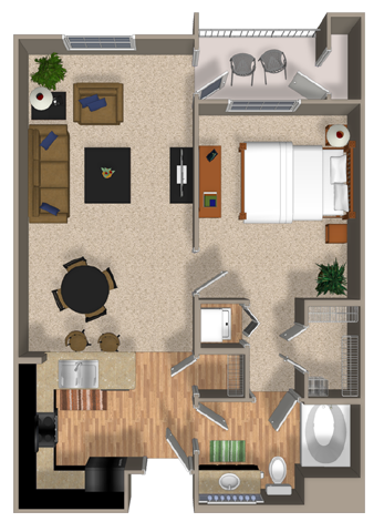 ENERGY Floor Plan Energy