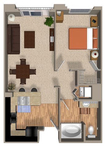 RENEW Floor Plan Renew