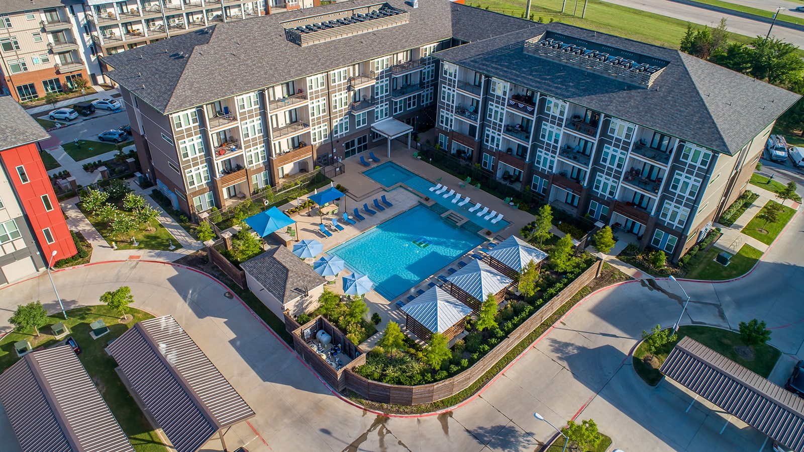Harmony Luxury Apartments Apartments In Rowlett Tx