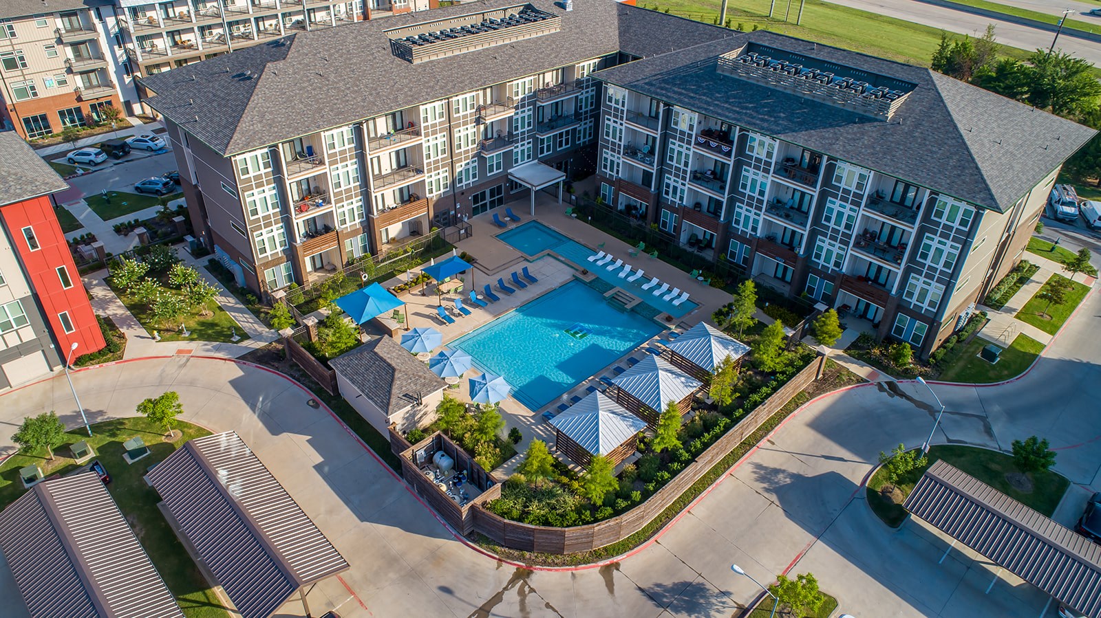 View Photos of Rowlett, TX Luxury Apartments Harmony