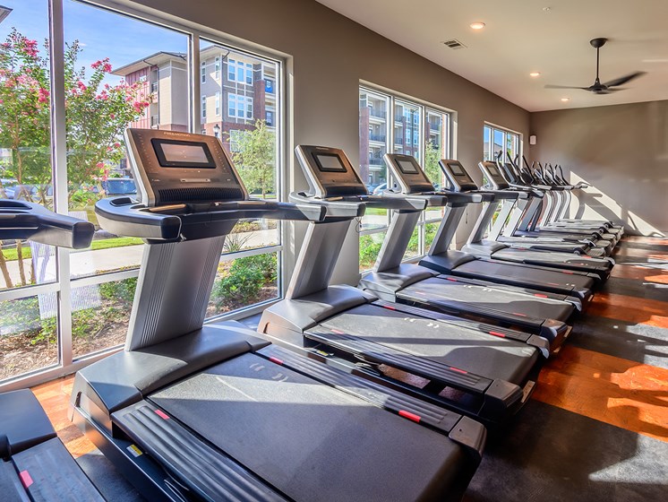 Brand New Fitness Center with FreeMotion Cardio Equipment