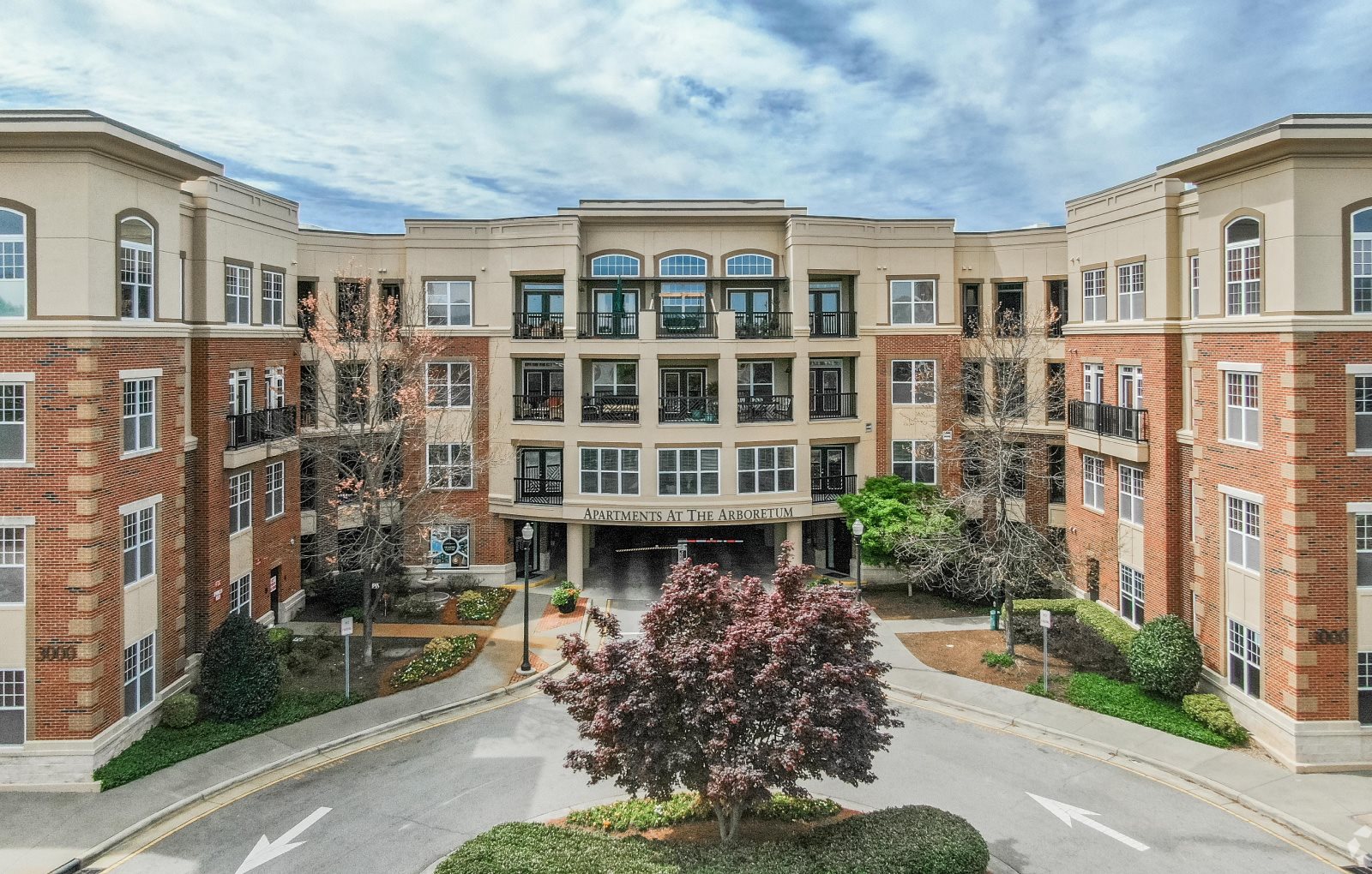 Apartments At The Arboretum Apartments In Cary