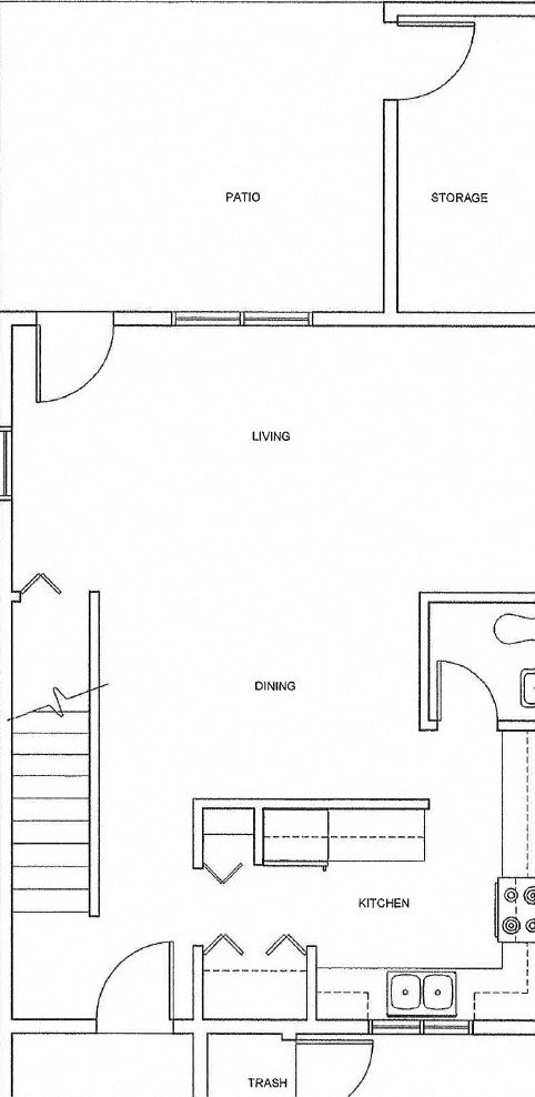 4 Bedroom Down