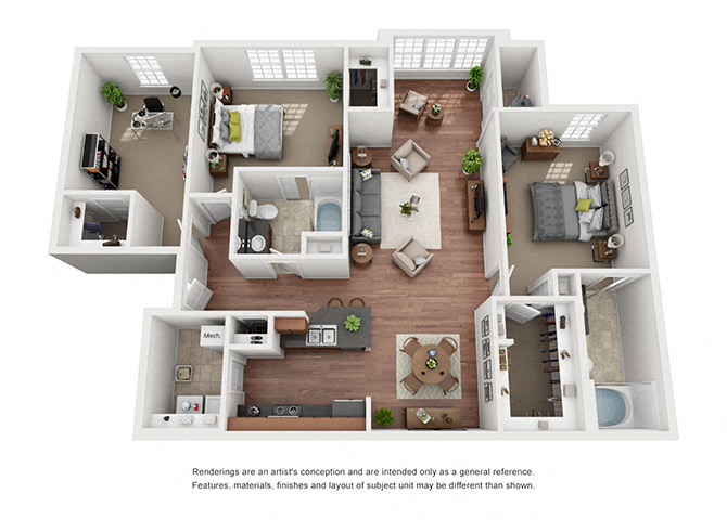 Winterfield-at-Midlothian_2-BR-den-Sunroom