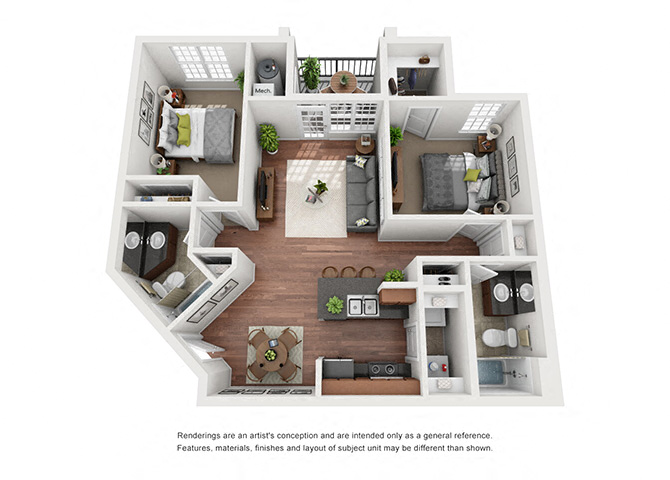 Winterfield-at-Midlothian_2-Bed