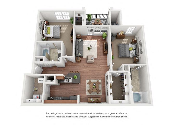 Winterfield-at-Midlothian_2-Bed