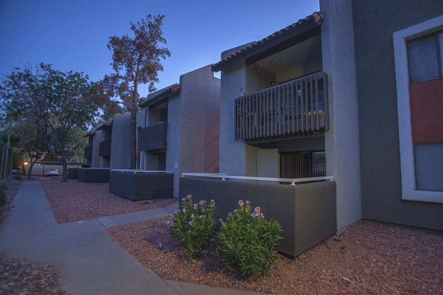 Photos and Video of Park Tower Apartments in Chandler, AZ