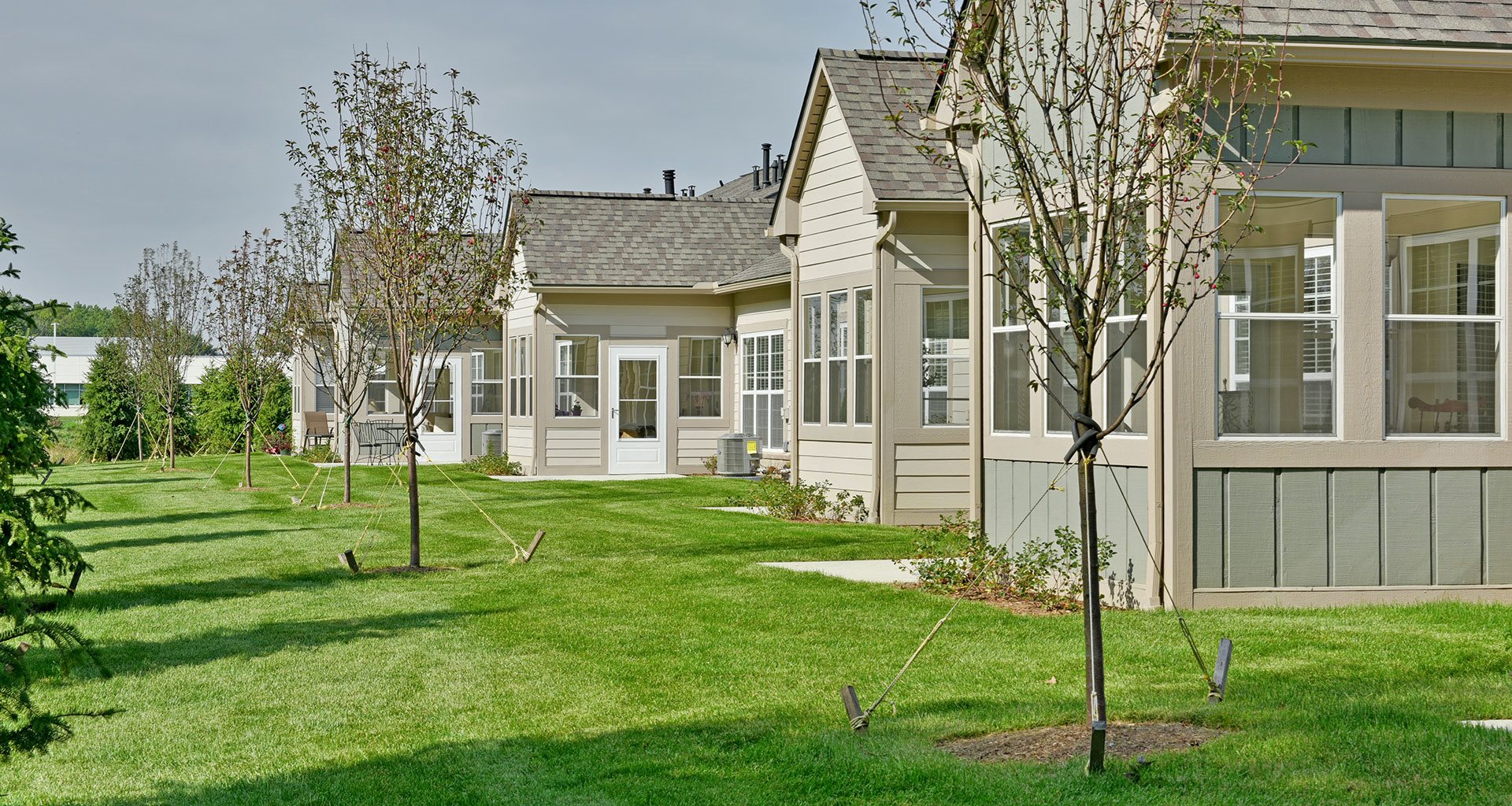 Senior Apartments in Avon, Ohio Rose Villas Avon