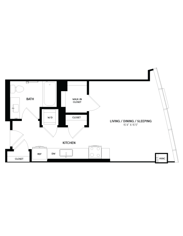 floorplan image of residence 2104