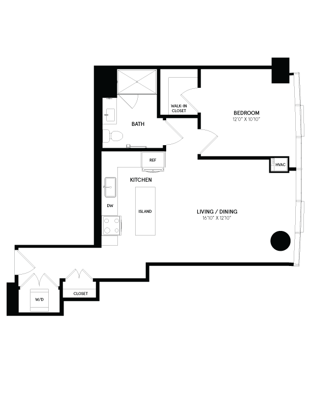 floorplan image of residence 4007