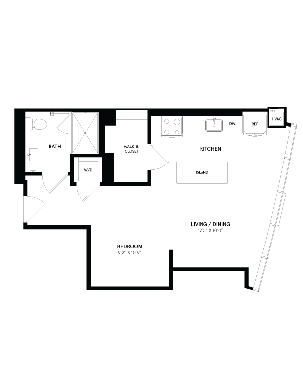 floorplan image of residence 3710
