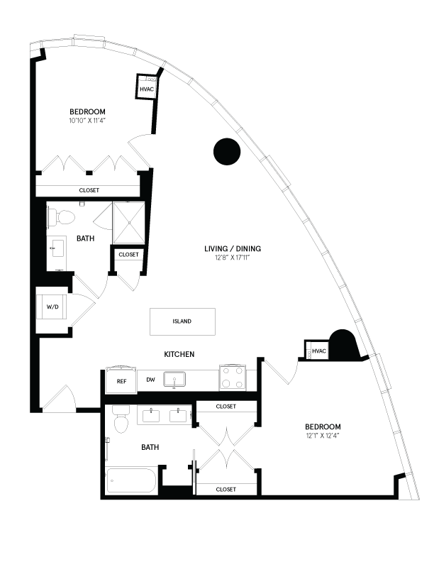 floorplan image of residence 0902