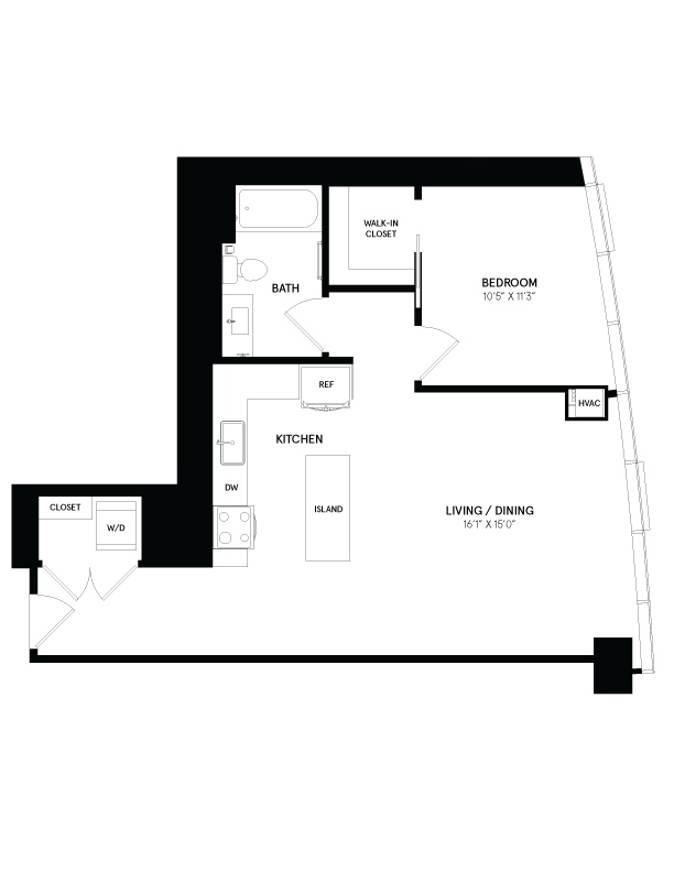 floorplan image of residence 2005