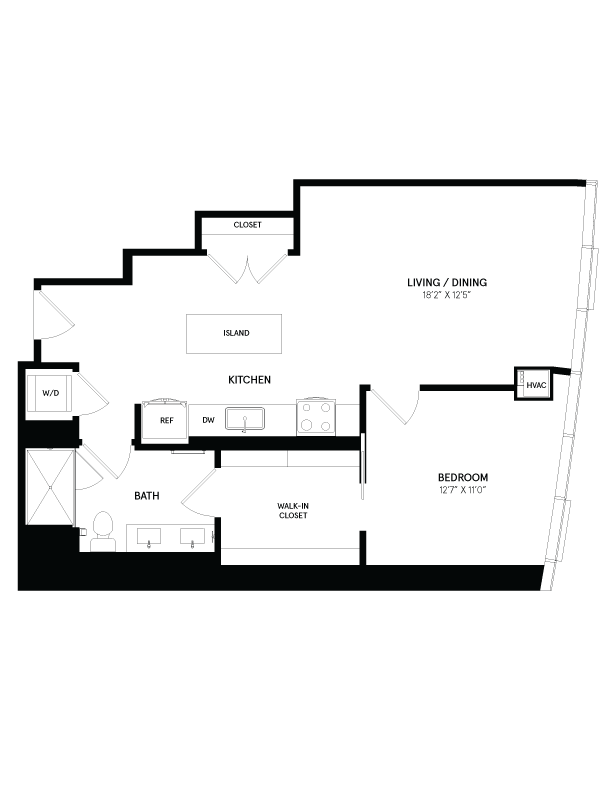 floorplan image of residence 0809