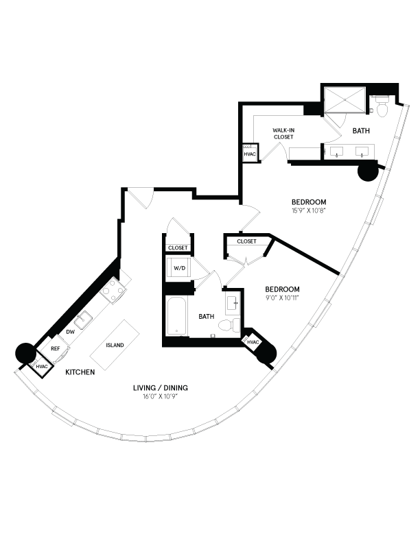 floorplan image of residence 1314