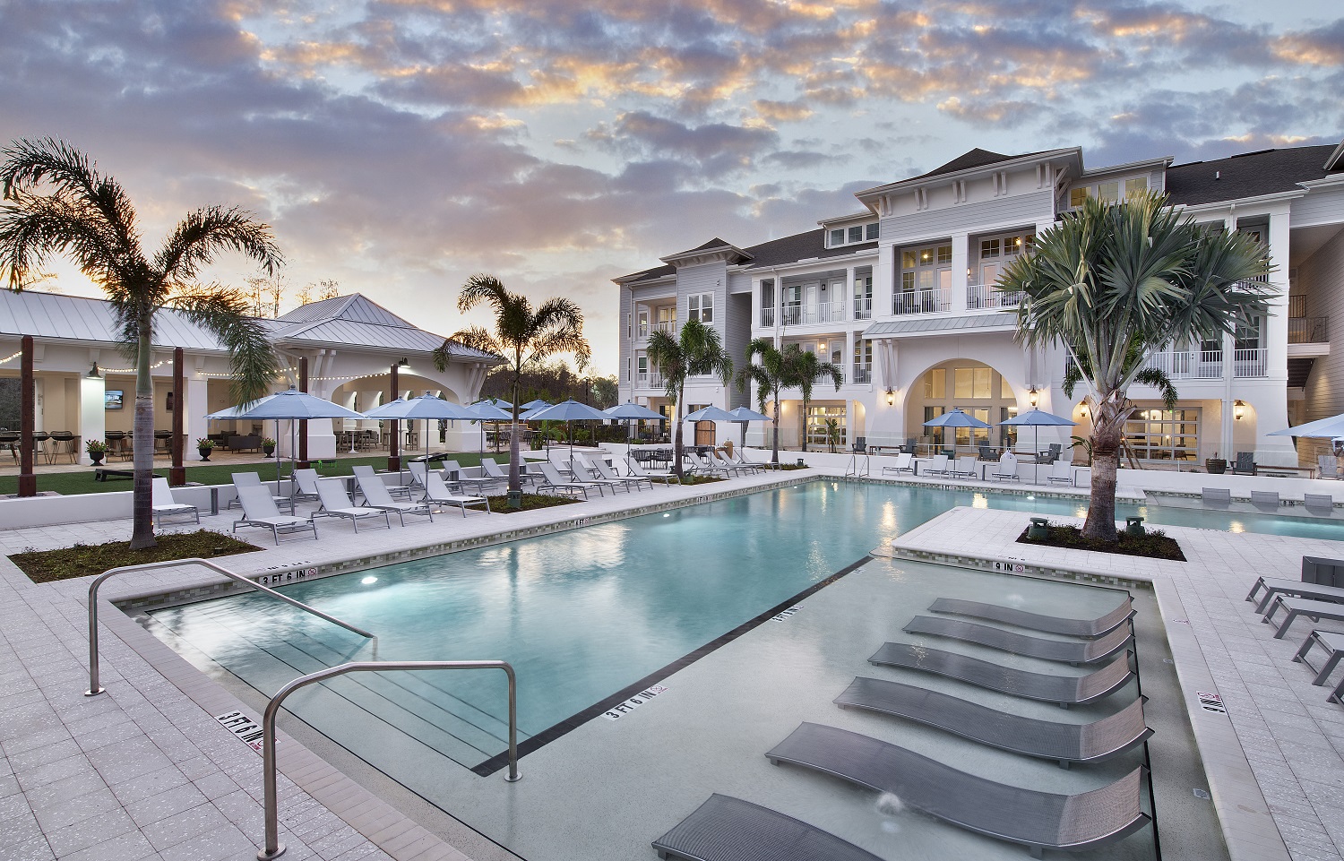 TheEdison Amenity SwimmingPool(1)