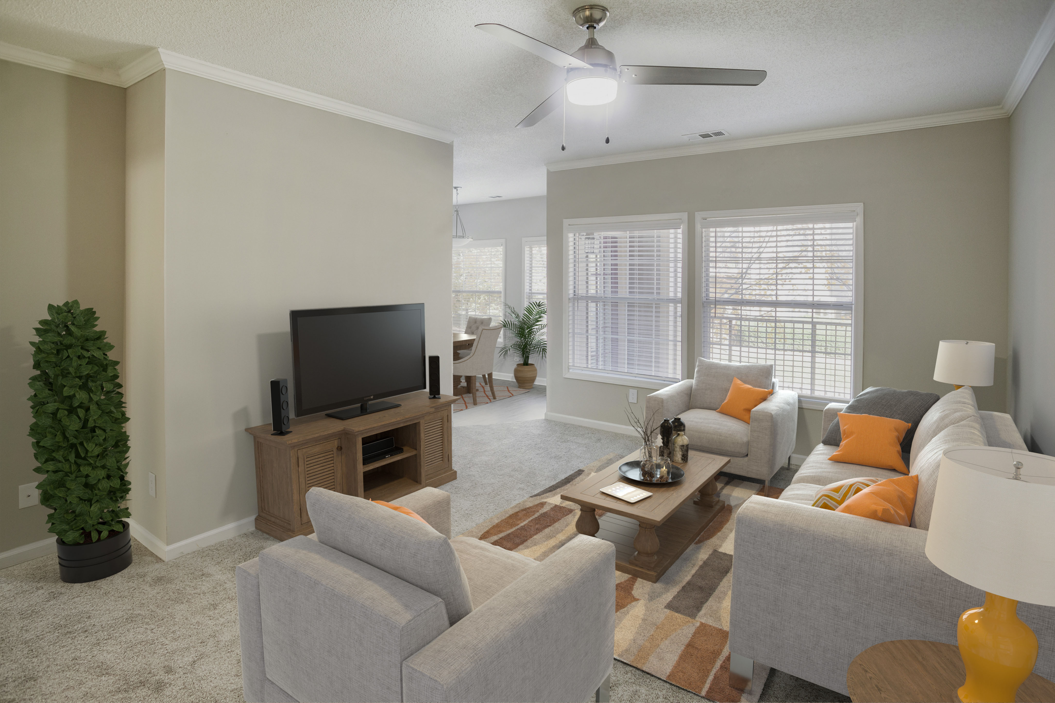 Ashton Brook Apartments In Franklin