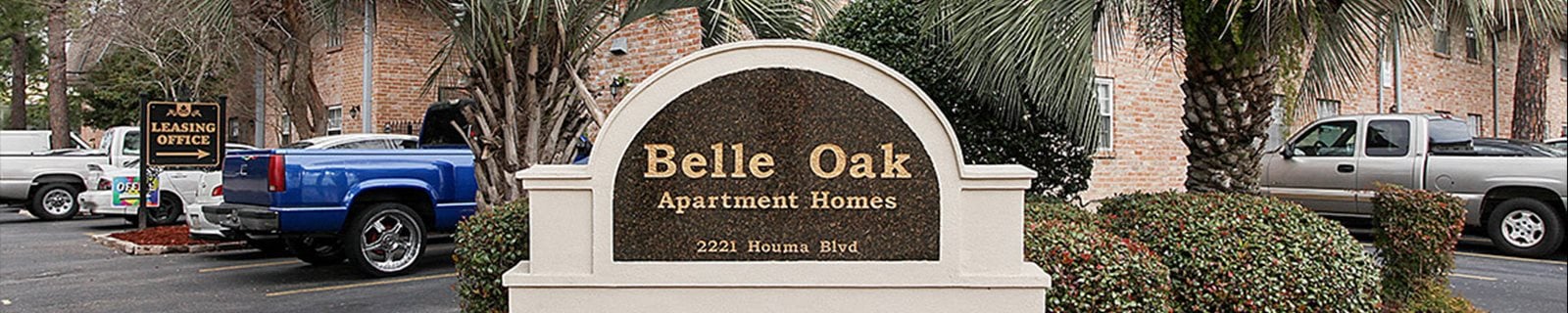 Belle Oak Apartments
