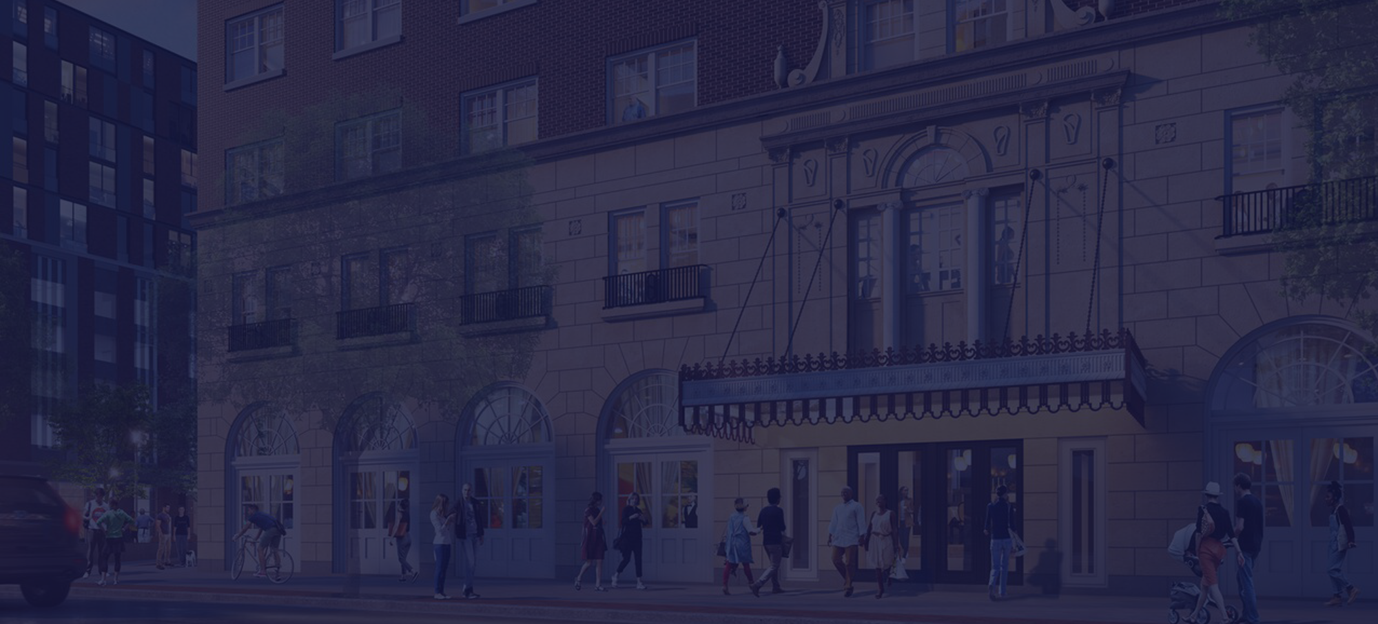 The Residences at the Prince Charles | Apartments in Fayetteville, NC