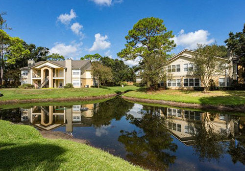 ARIUM Surfside at Ponte Vedra Beach property