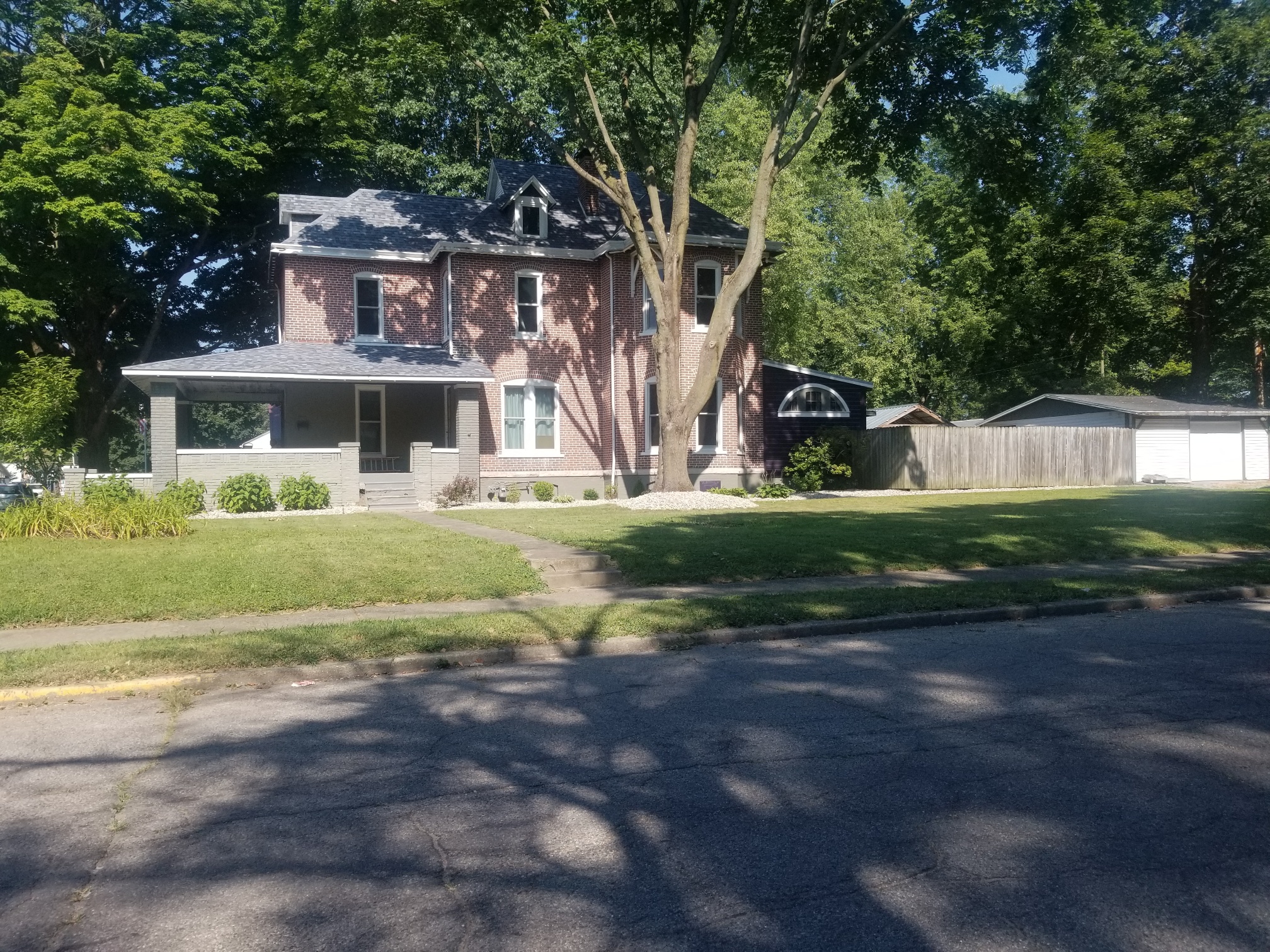 Anderson Housing Authority Apartments in Anderson, IN