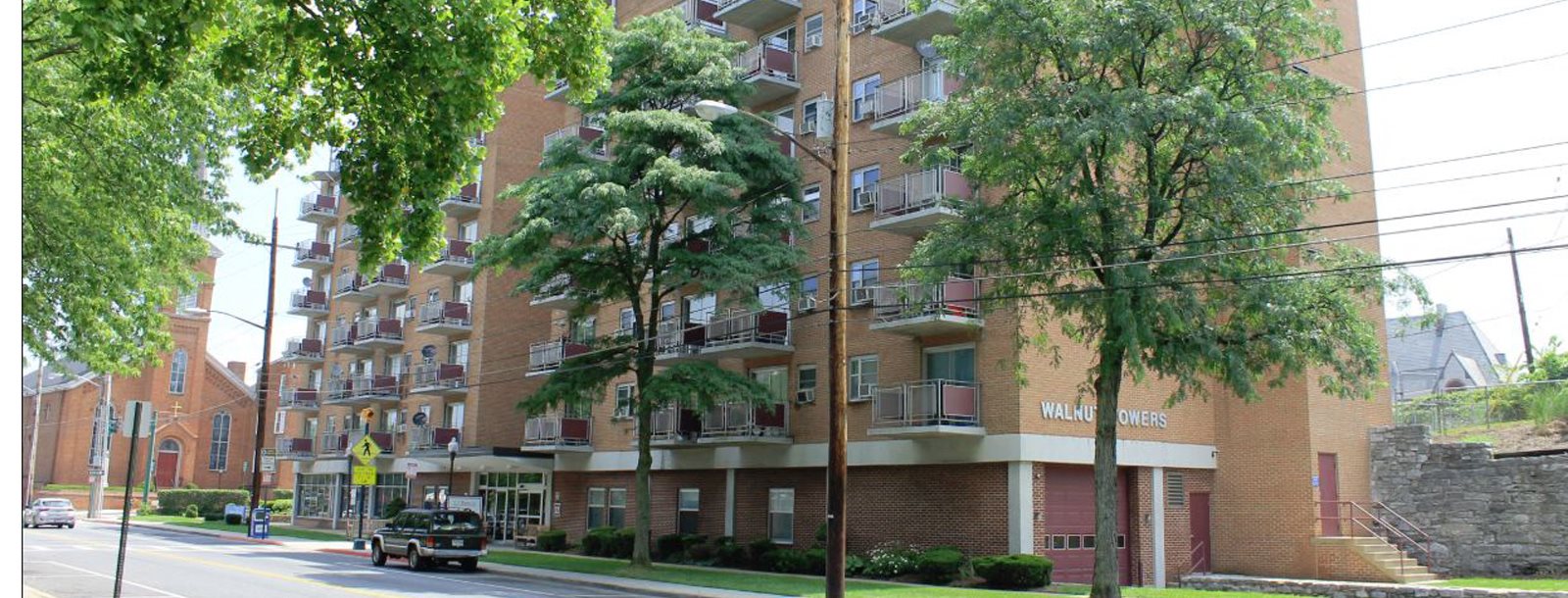 Hagerstown Housing Authority Apartments in Hagerstown, MD