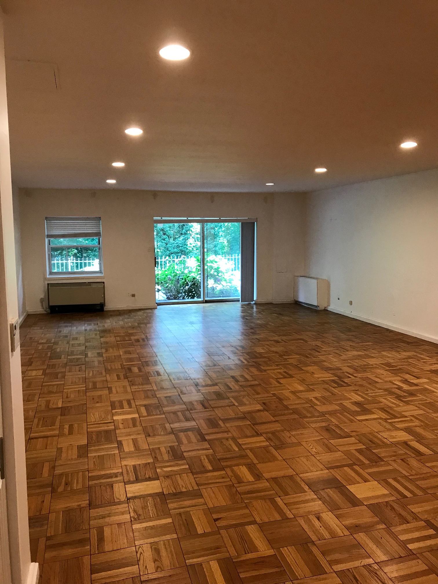 Exceptionally Large Apartments