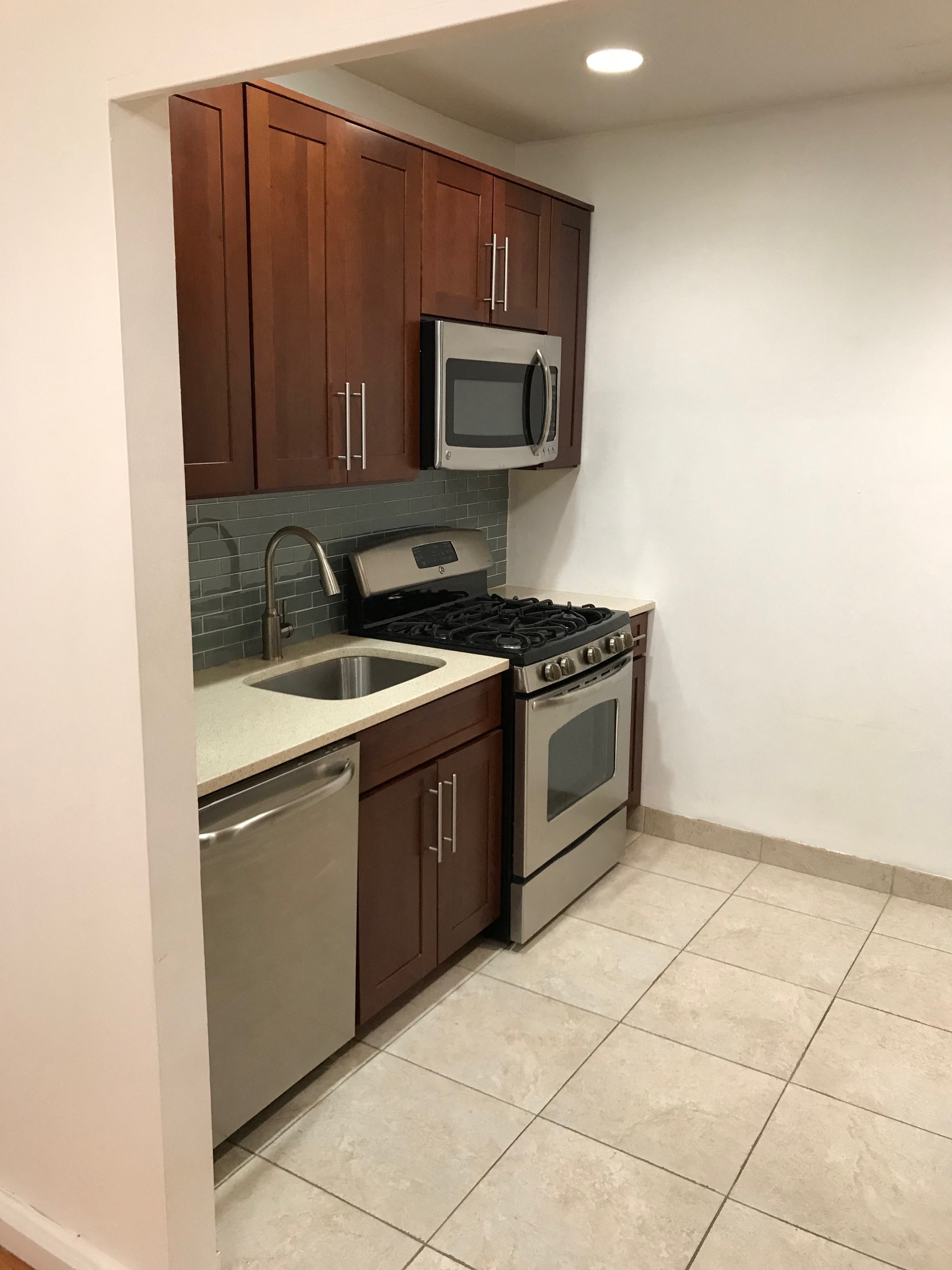 Renovated Kitchen (select units)