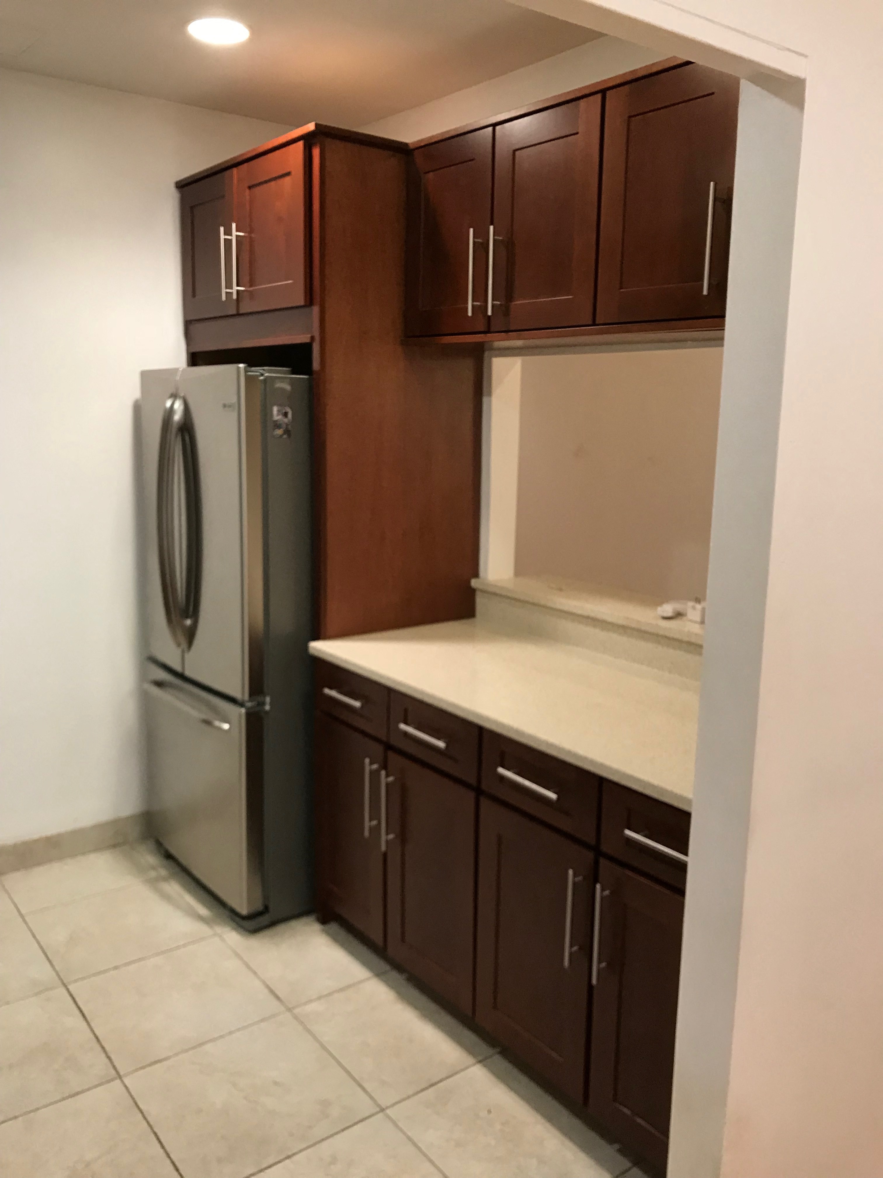 Renovated Kitchen (select units)