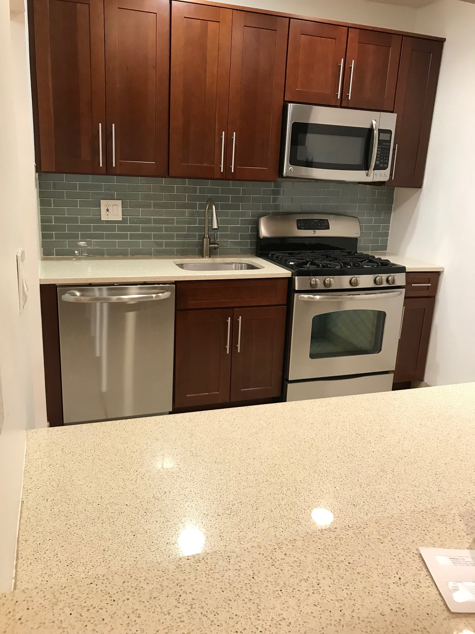 Renovated Kitchen (select units)