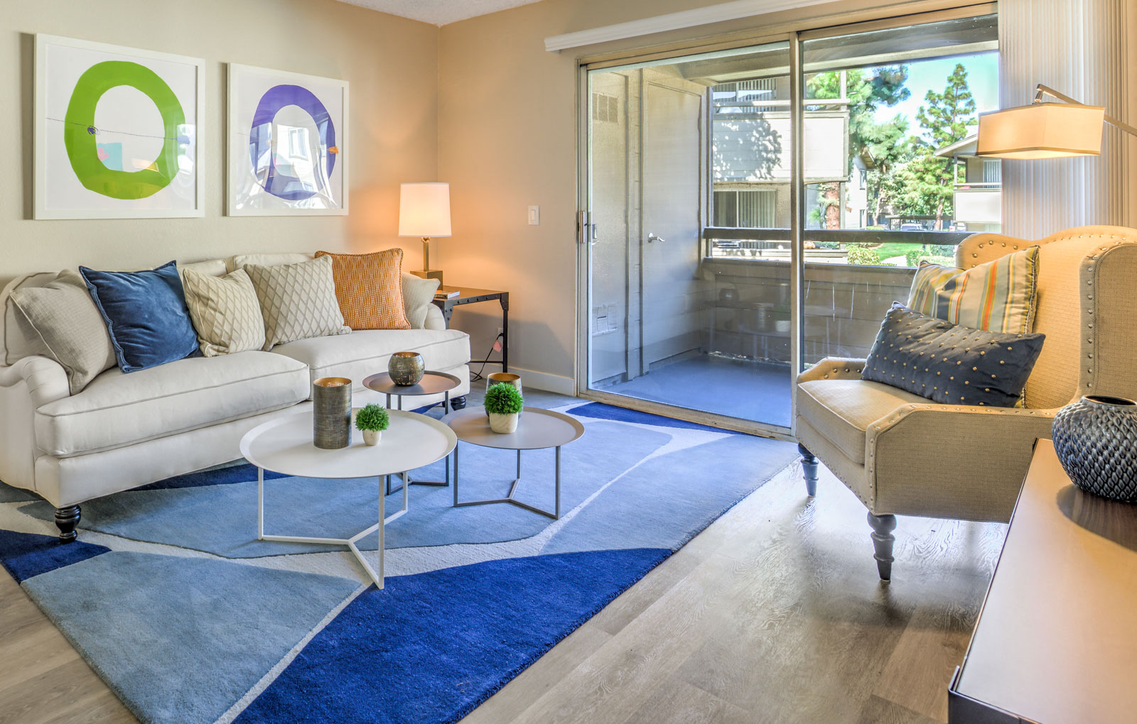 The Ashton Apartments in Corona, CA